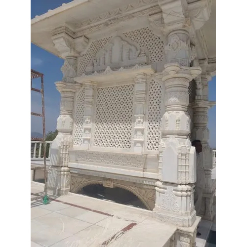 Marble Temple Construction Service