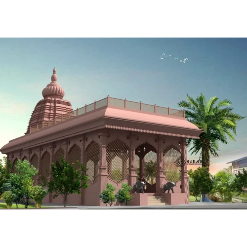 Jain Temple Construction Service