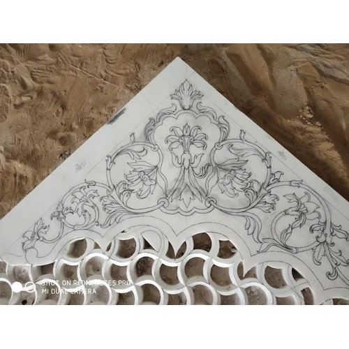 Marble Carving Work - Feature: Light Weight