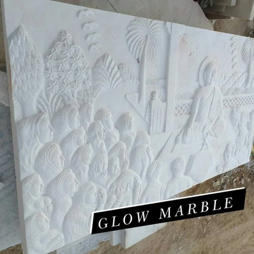 Marble Carving Work