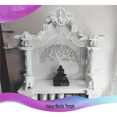 Designer Marble Mandir