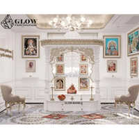 White Marble Temple - Feature: Eco-Friendly