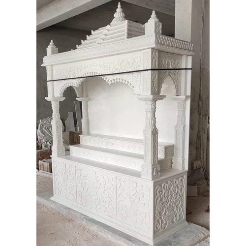 Marble Carved Temple