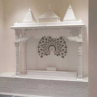 Indoor Marble Temple