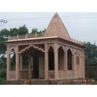 Marble Stone Temple