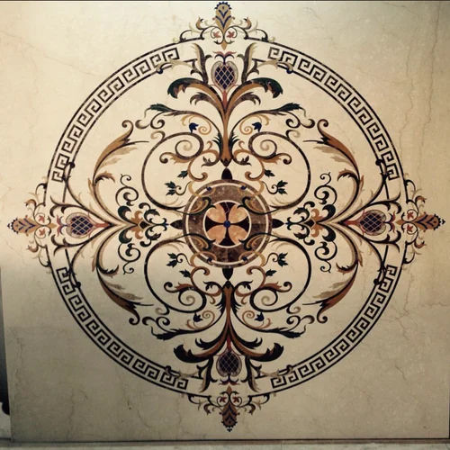 Italian Inlay Flooring Service