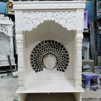 Marble Temple And Marble Palki