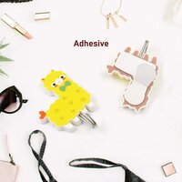 Multipurpose Self-Adhesive hookss