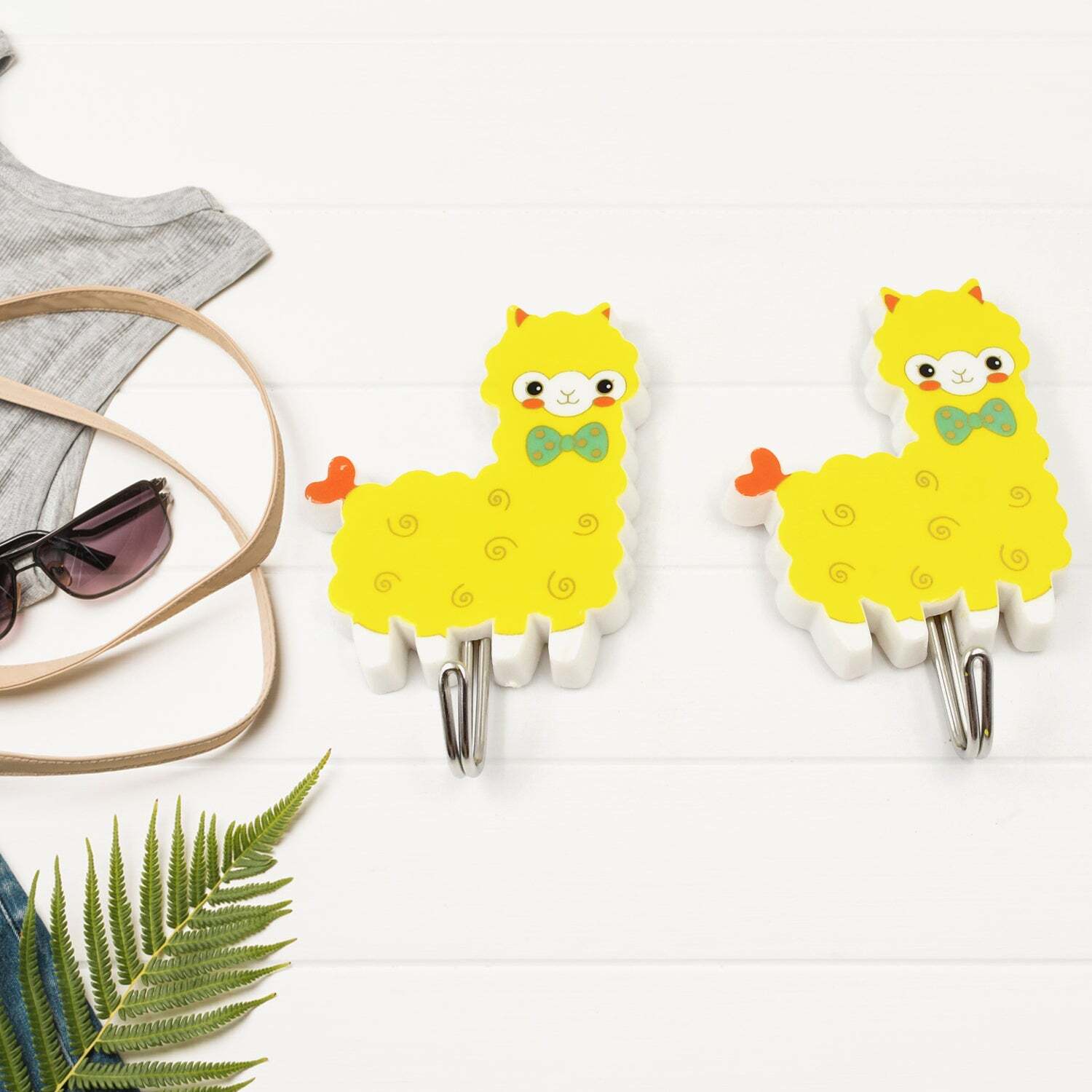 Multipurpose Self-Adhesive hookss