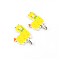 Multipurpose Self-Adhesive hookss