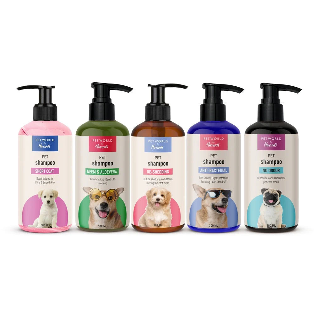 BRIGHTENING PET'S SHAMPOO