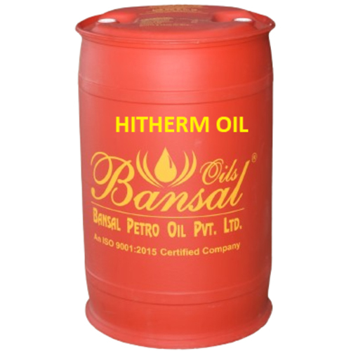 Hitherm Oil - Application: Cooling & Lubrication Purpose