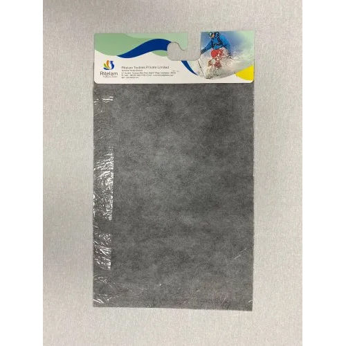 Non Woven Activated Carbon Filter Fabric - Attributes: Waterproof