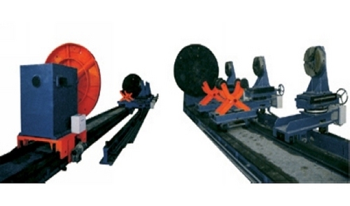 संयोजन फ्लैंज वेल्डिंग मशीन