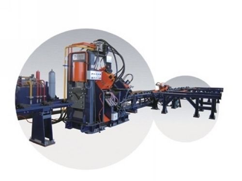 Cnc Angle Steel Combination Production Line