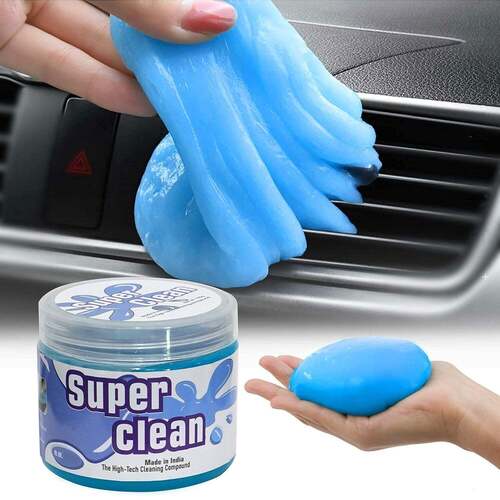 Super Clean Magic Gel Cleaners