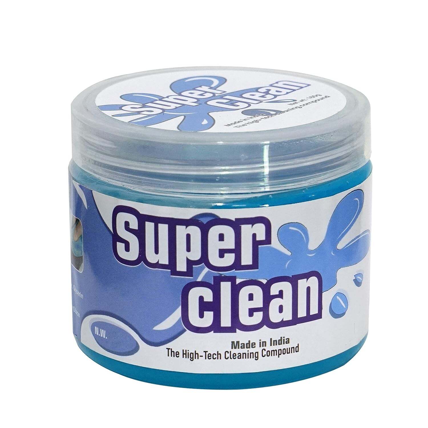 Super Clean Magic Gel Cleaners