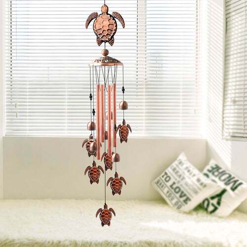 Sea Turtle Wind Chimes Decoration Jhumer / Jummers