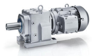 Siemens Induction Motors - Three Phase, Grey Color | Explosion-proof, Electric Start, Mechanical Seal, Warranty Included