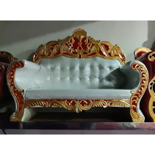 Wedding Metal Sofa