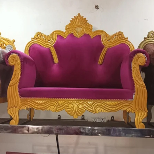 Designer Wedding Sofa