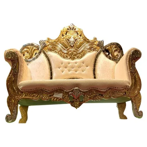 Royal Wedding Sofa - Color: Brown