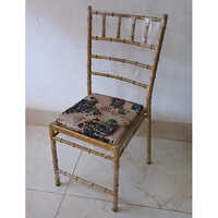 Golden Chiavari Chairs - Color: Multi Colour