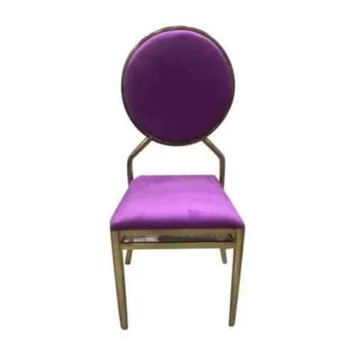 Ms Powder Coated Chairs - Color: Purple