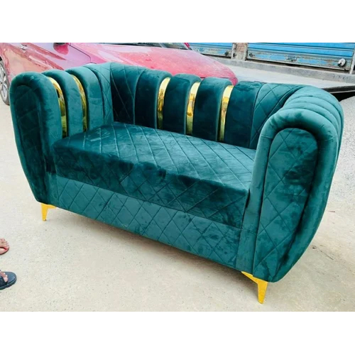 Fancy Banquet Sofa - Color: Blue