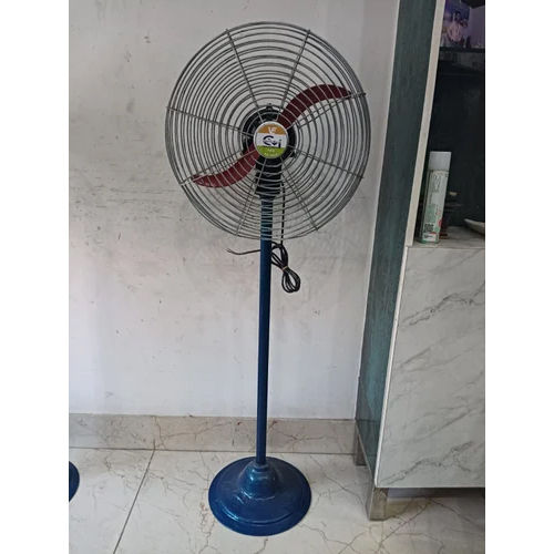 1.25Inch Heavy Pedastal Fan - Installation Type: Floor