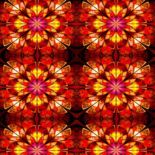 Sundaram Printed Non Woven Carpet