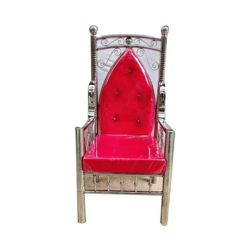 Ss Wedding Jaimala Chairs - Color: Red