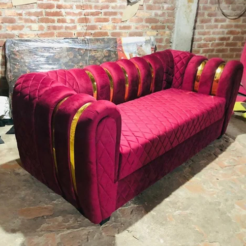 Fancy Three Seater Sofa