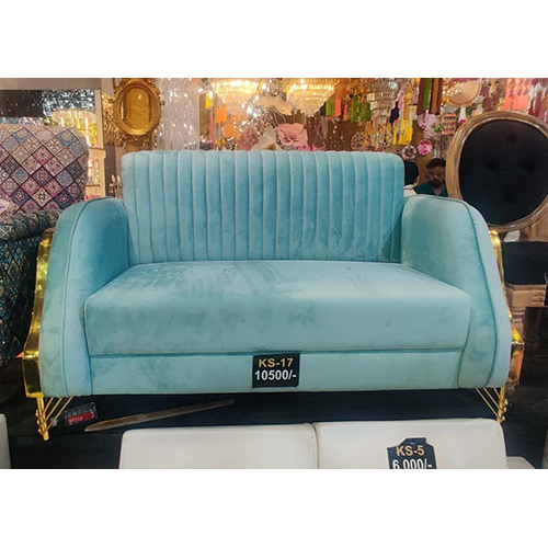 Designer Two Seater Sofa