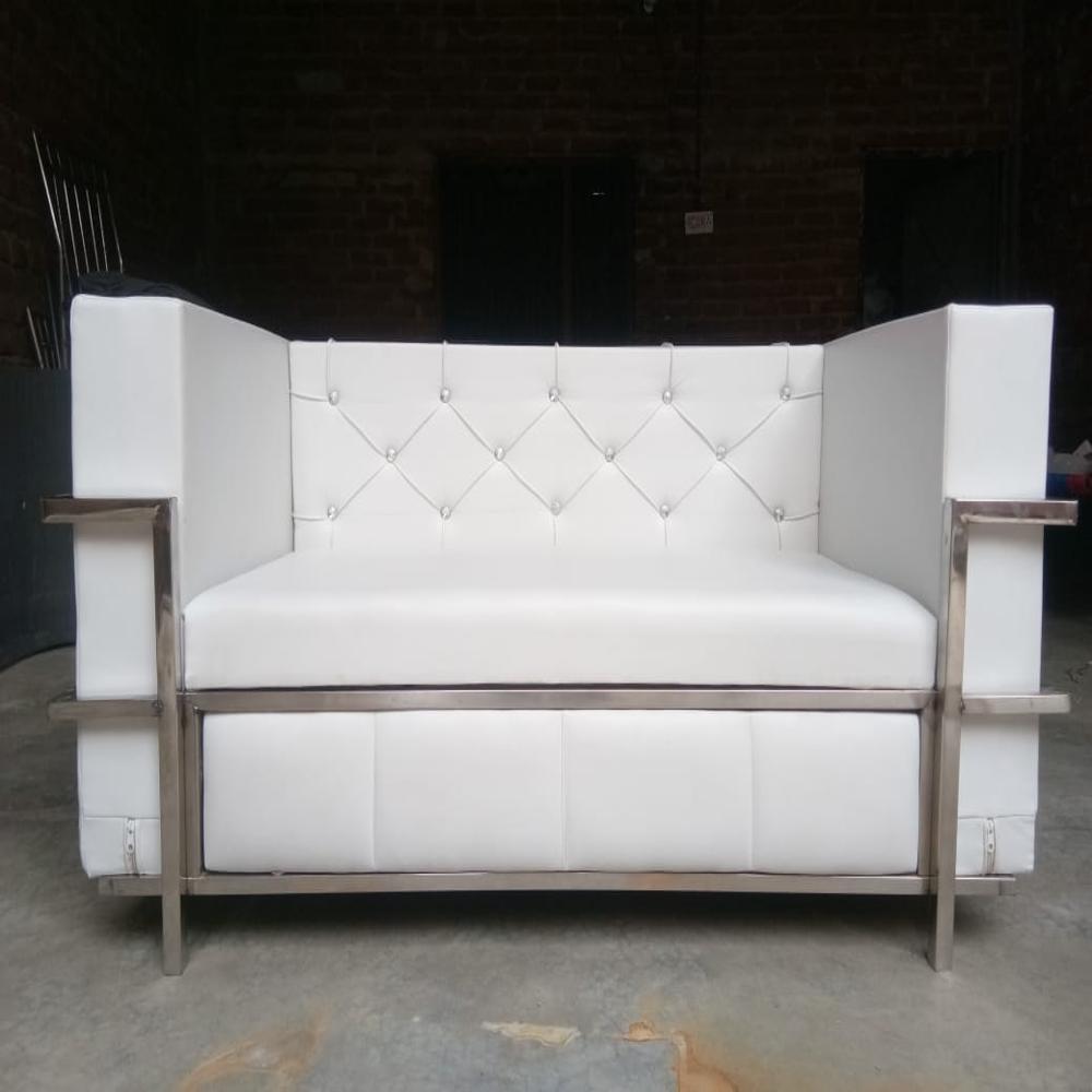 Banquet Sofa - Cover Material: Velvet