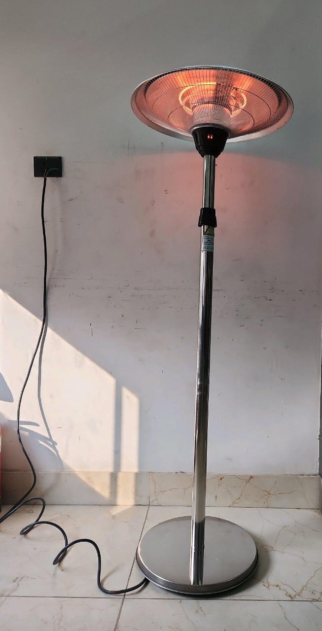 Outdoor Electric Garden Heater