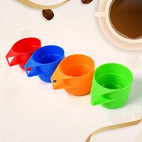 Rainbow Picnic Plastic Pitchers