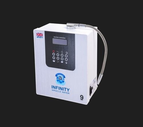 Alkaline Water Ionizer