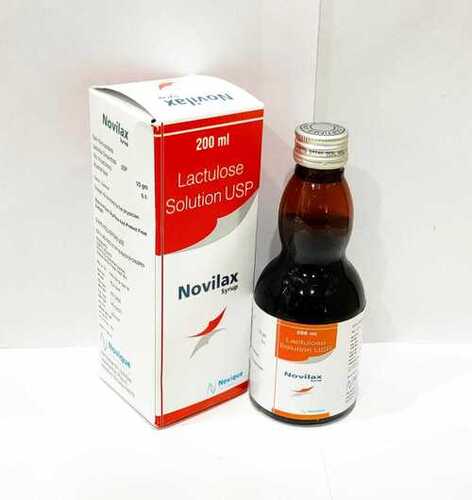 Lactulose Oral Solution  (Syrup) 200