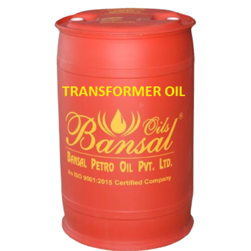 TRANSFORMER OIL