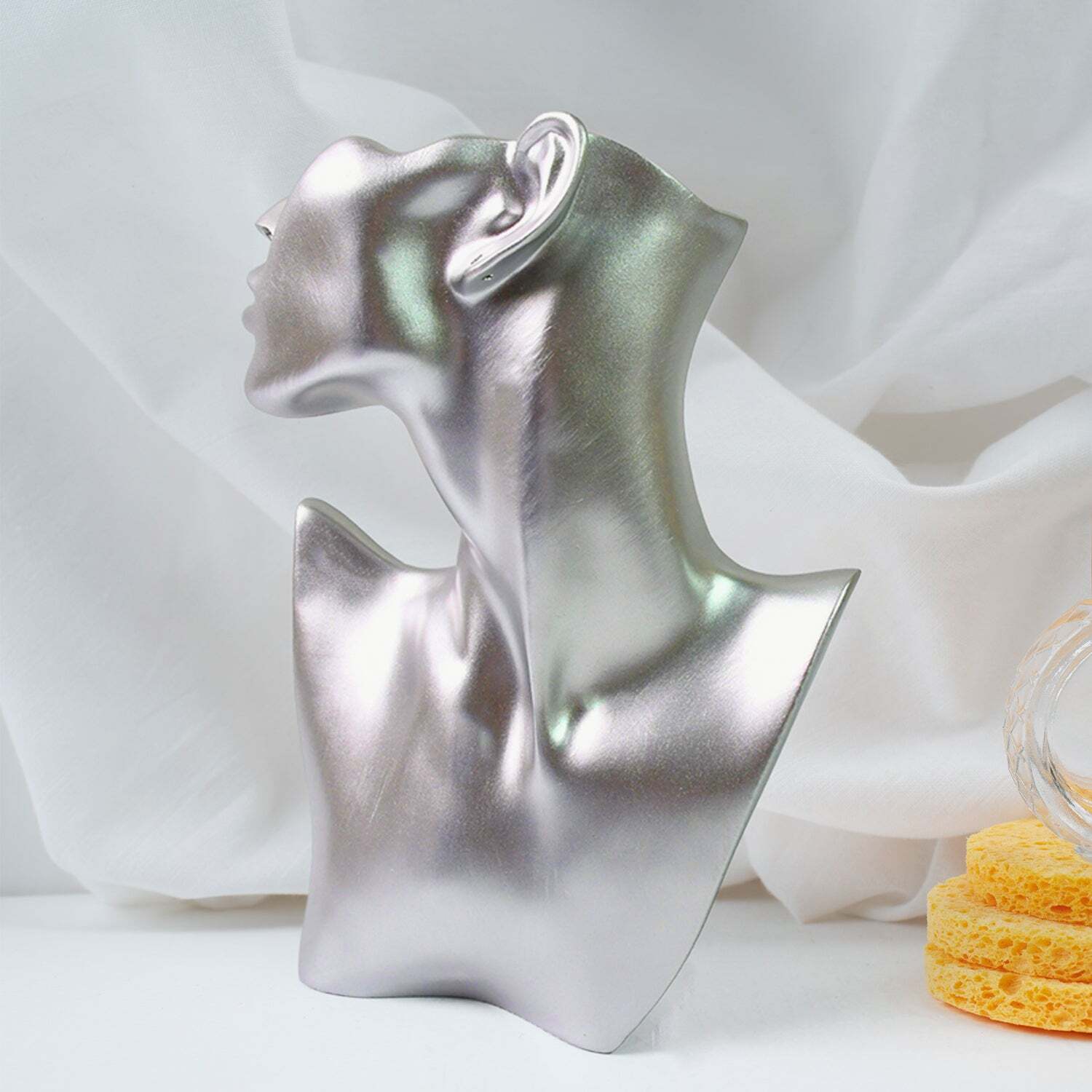 Jewelry Necklace Earring Display Holder Stands