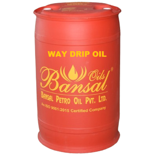 Waydrip Oil - Ash %: 0%