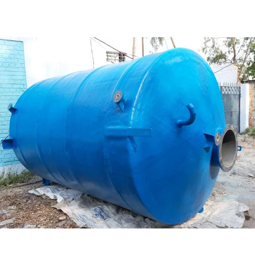 FRP Septic Tank