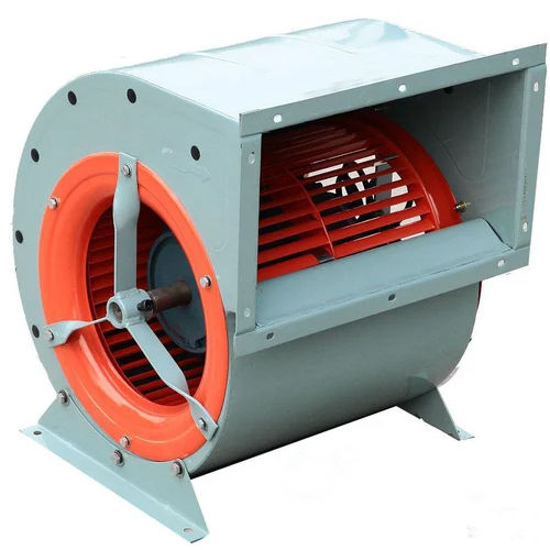 Frp Centrifugal Exhaust Blower - Power: 1-100 Watt (W)