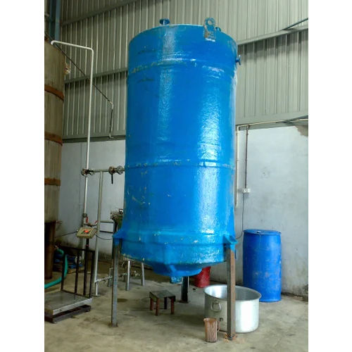 Frp Tank Dish End - Application: Industrial