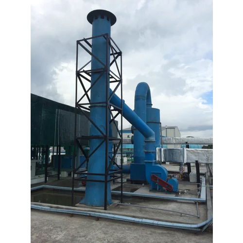 Fibre Glass Fume Exhaust Systems