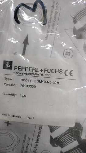 Pepperl & Fuchs Sensor Ncb15-30Gm40-No-10M,Ncb15-30Gm50-Z4-V1 - Cable Length: 10M