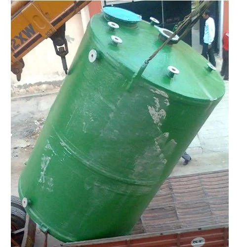 रासायनिक भंडारण टैंक
