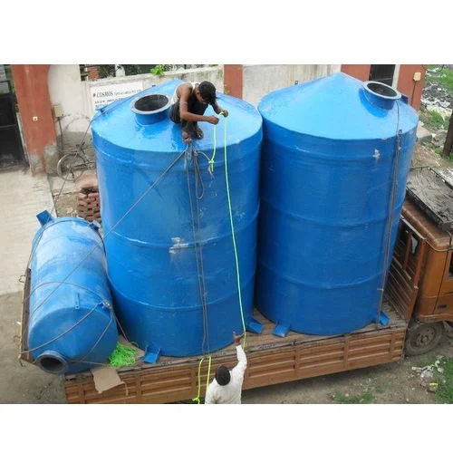 Acid Storage Tank