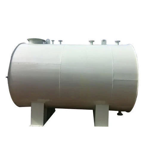 Mild Steel Storage Tanks